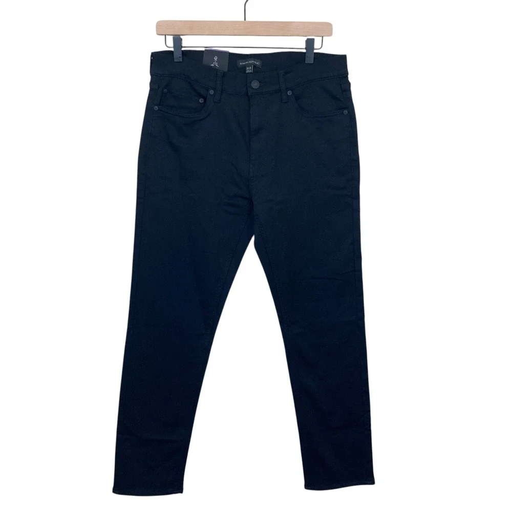 NEW Banana Republic Men 30x30 (Fits 30x28) 5 Pocket Pant Stretch Casual Chino